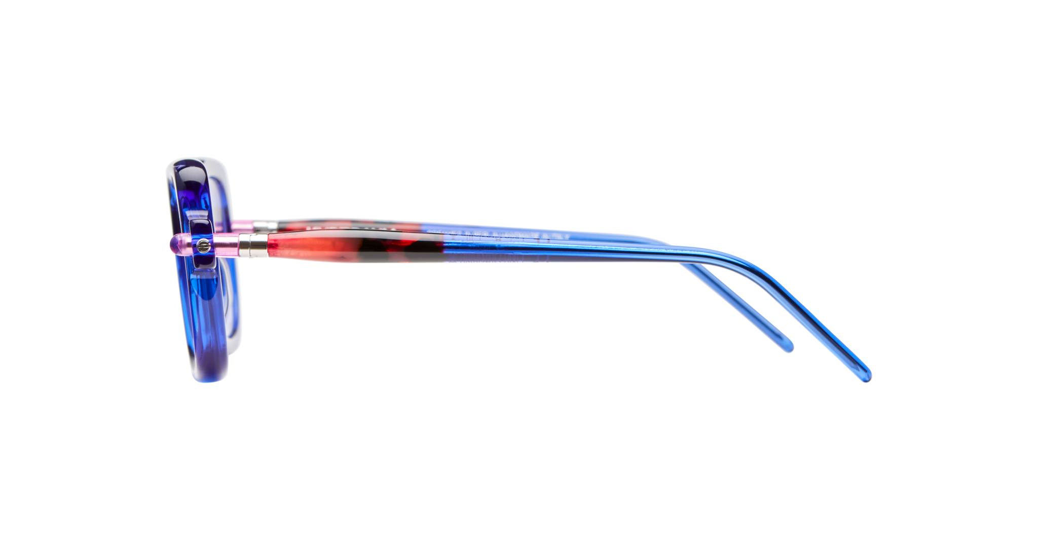 Kuboraum P4 BC in China Blue KRO0P4BC000000OP