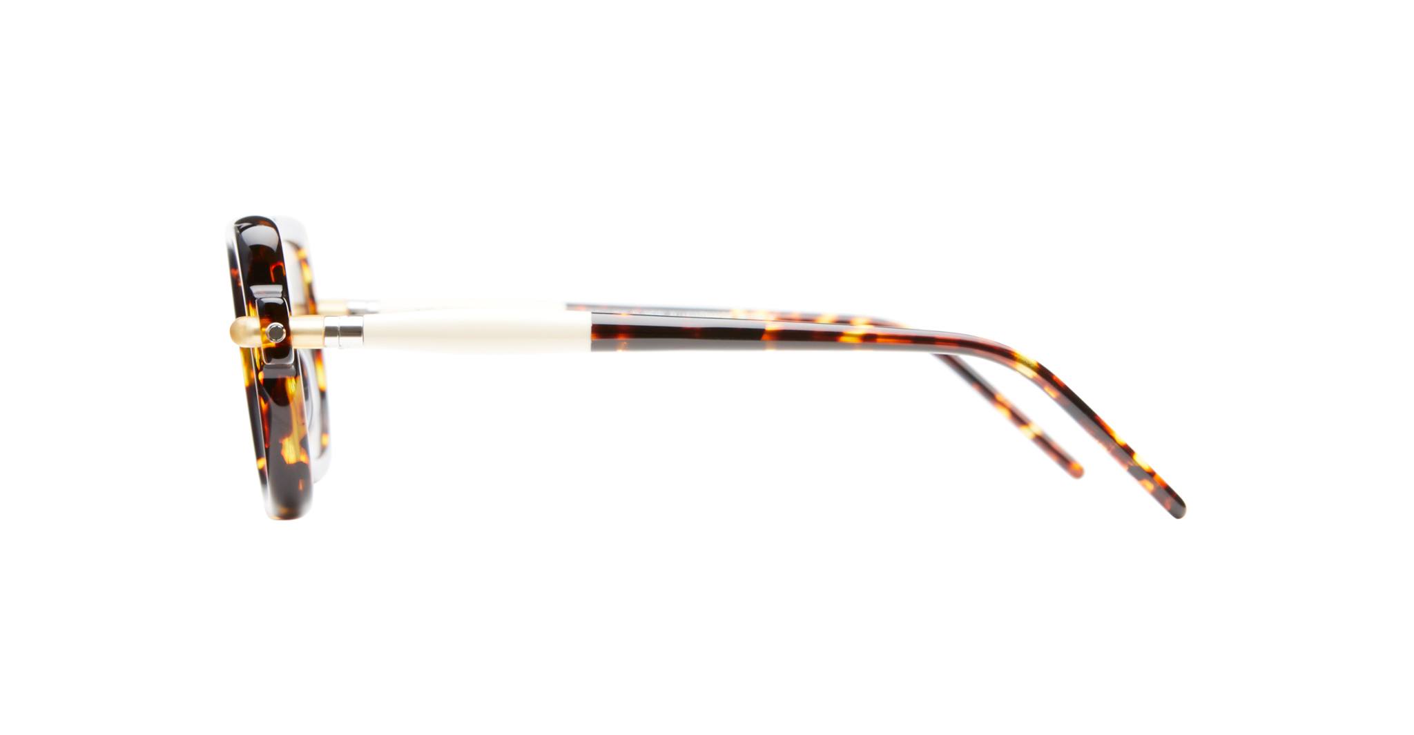 Kuboraum P4 DT in Dark Tortoise KRO0P4DT000000OP