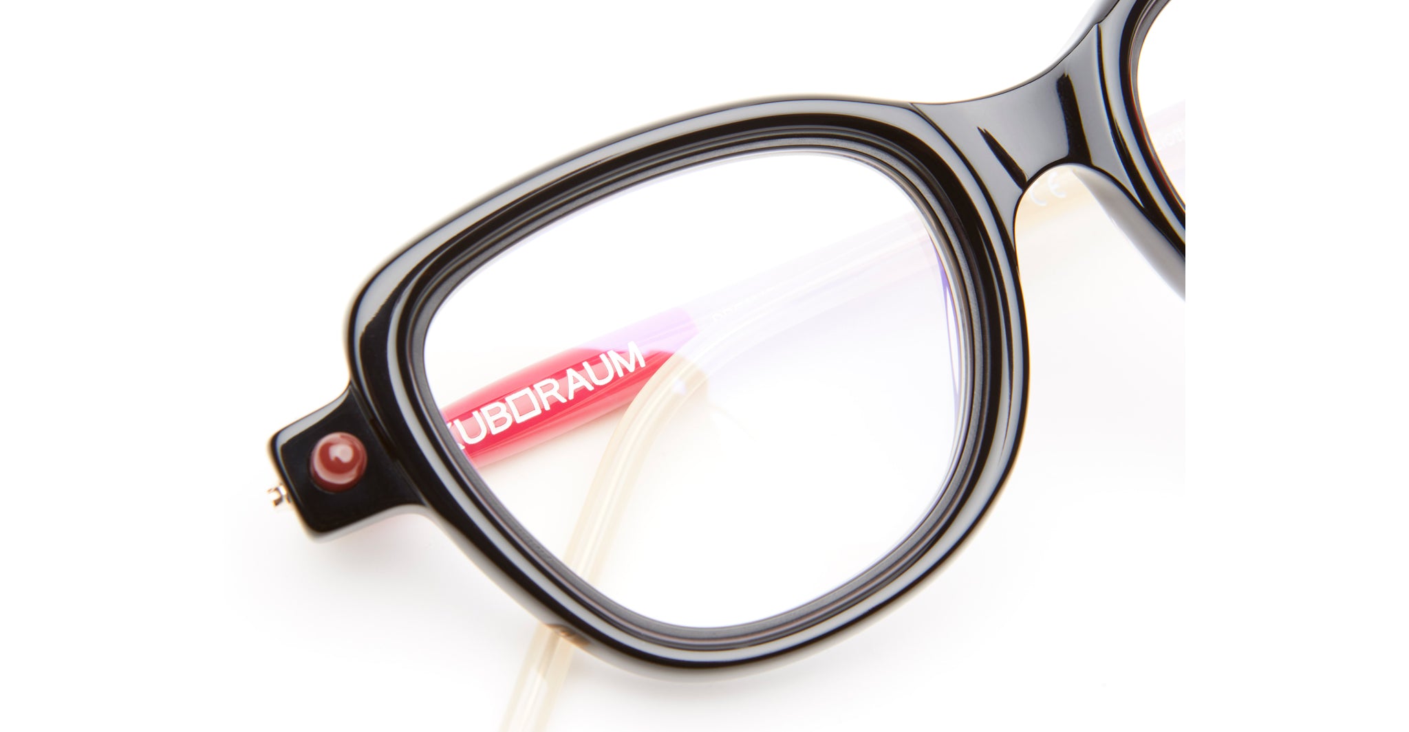 Kuboraum P5 BS RS in Black Shine KRO0P5BSRS0000OP
