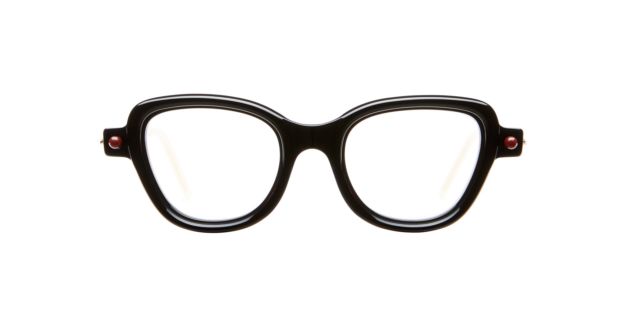 Kuboraum P5 BS RS in Black Shine KRO0P5BSRS0000OP