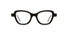 Kuboraum P5 Maske in Black Shine Rx KRO0P5BB000000OP