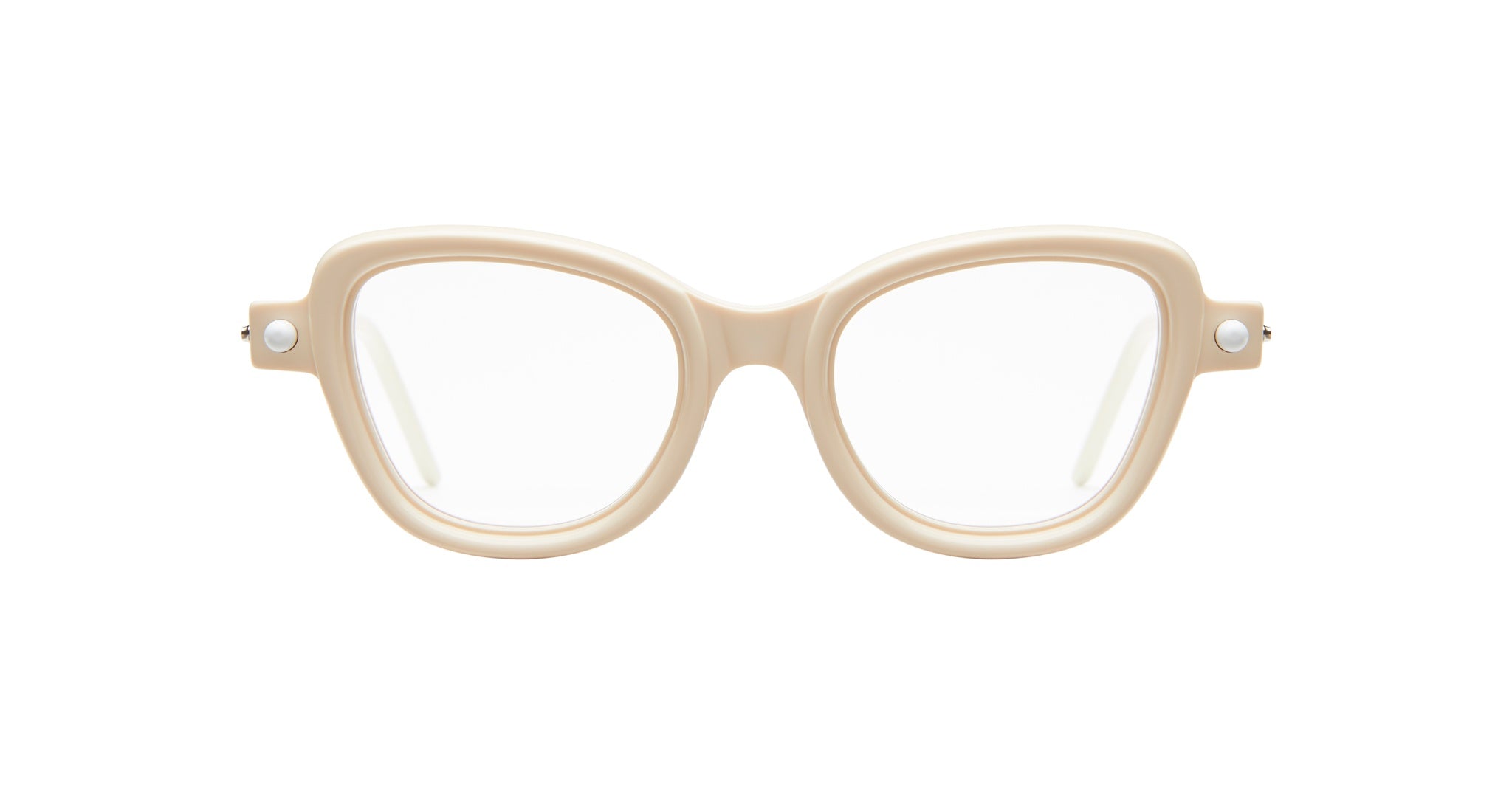 Kuboraum P5 Maske in Ivory Rx KRO0P5IVRY0000OP