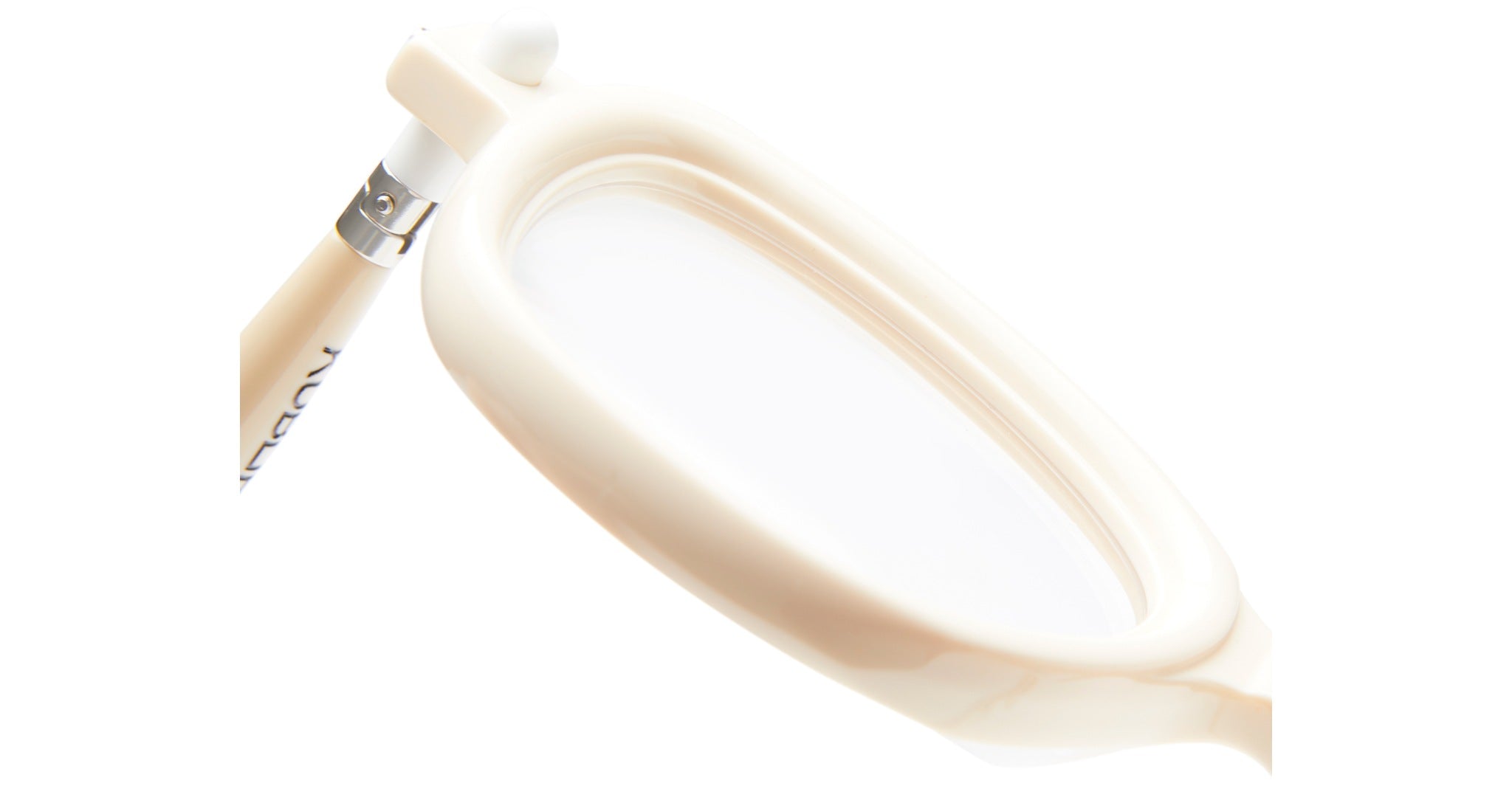 Kuboraum P5 Maske in Ivory Rx KRO0P5IVRY0000OP