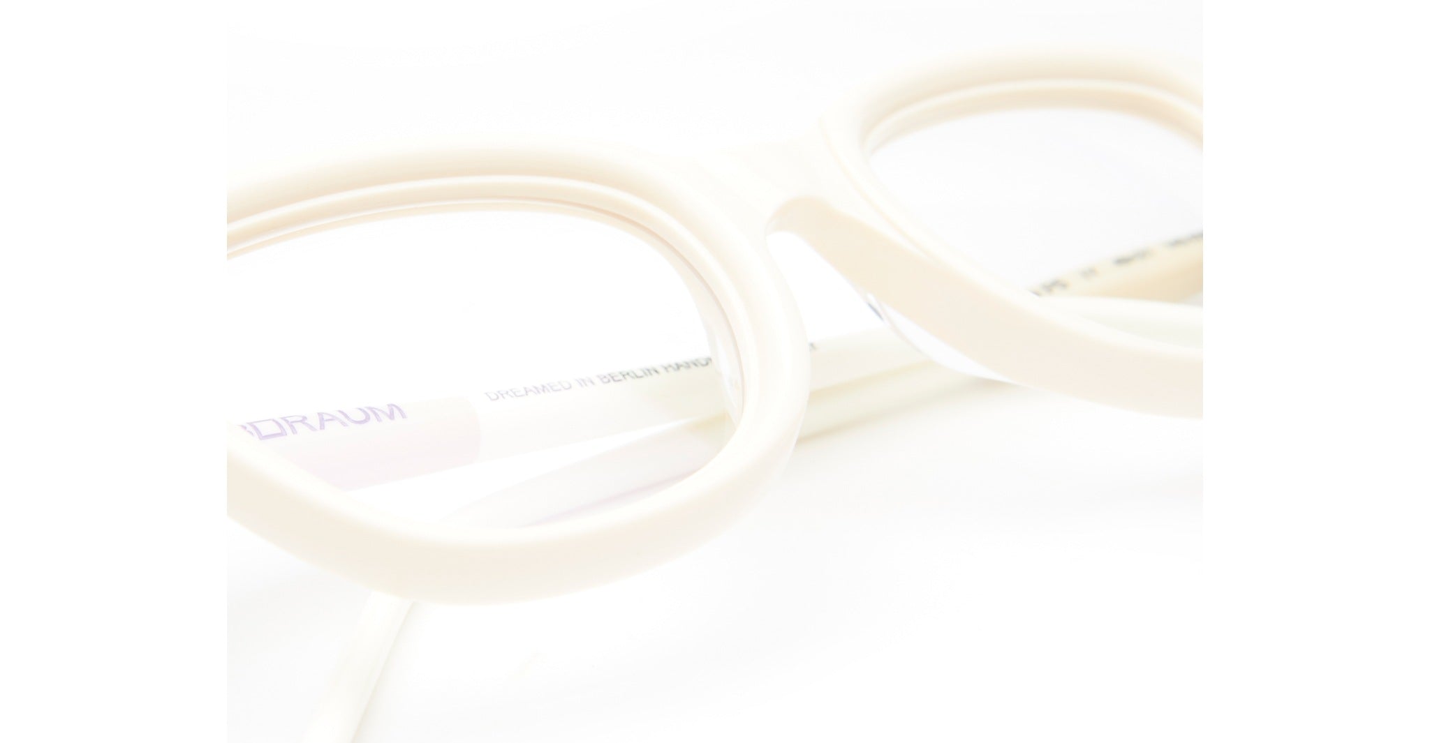Kuboraum P5 Maske in Ivory Rx KRO0P5IVRY0000OP