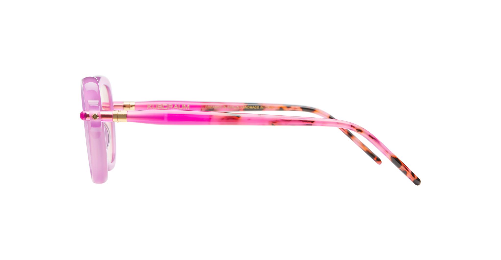 Kuboraum P5 Maske in Mauve Rx KRS0P5MAU000002P