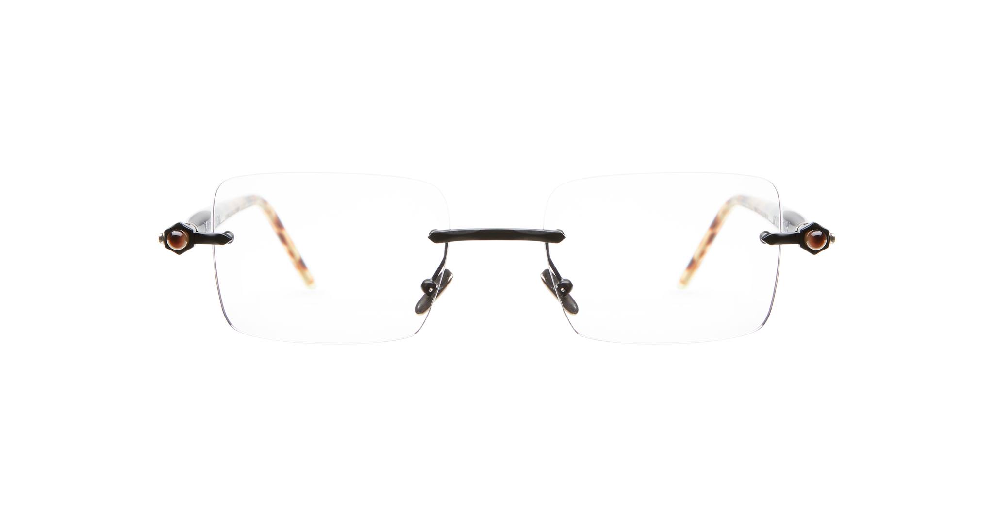 Kuboraum P56 BM YT in Black Matte KROP56BMYT0000OP