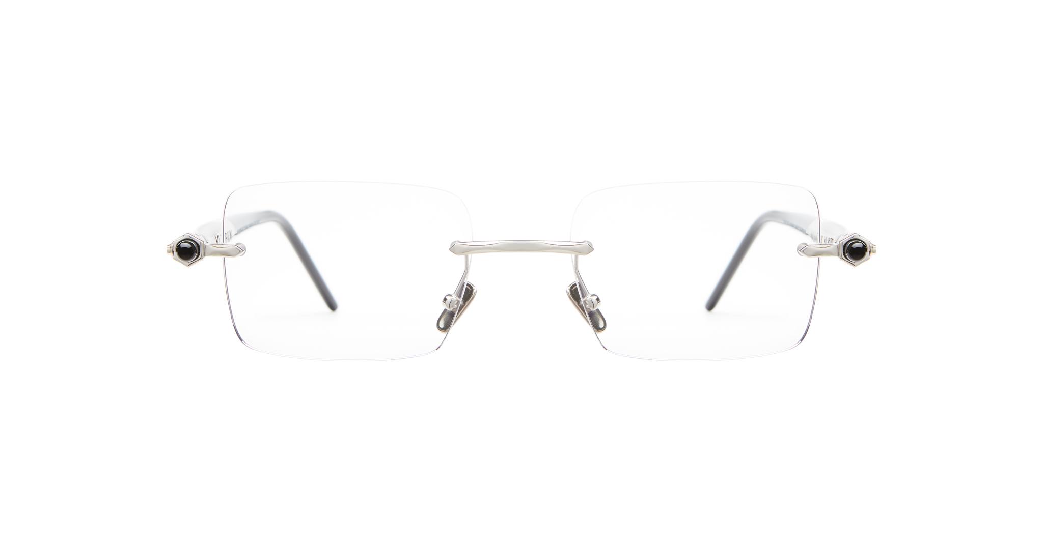Kuboraum P56 in Silver KRSP56SIBB00004Y