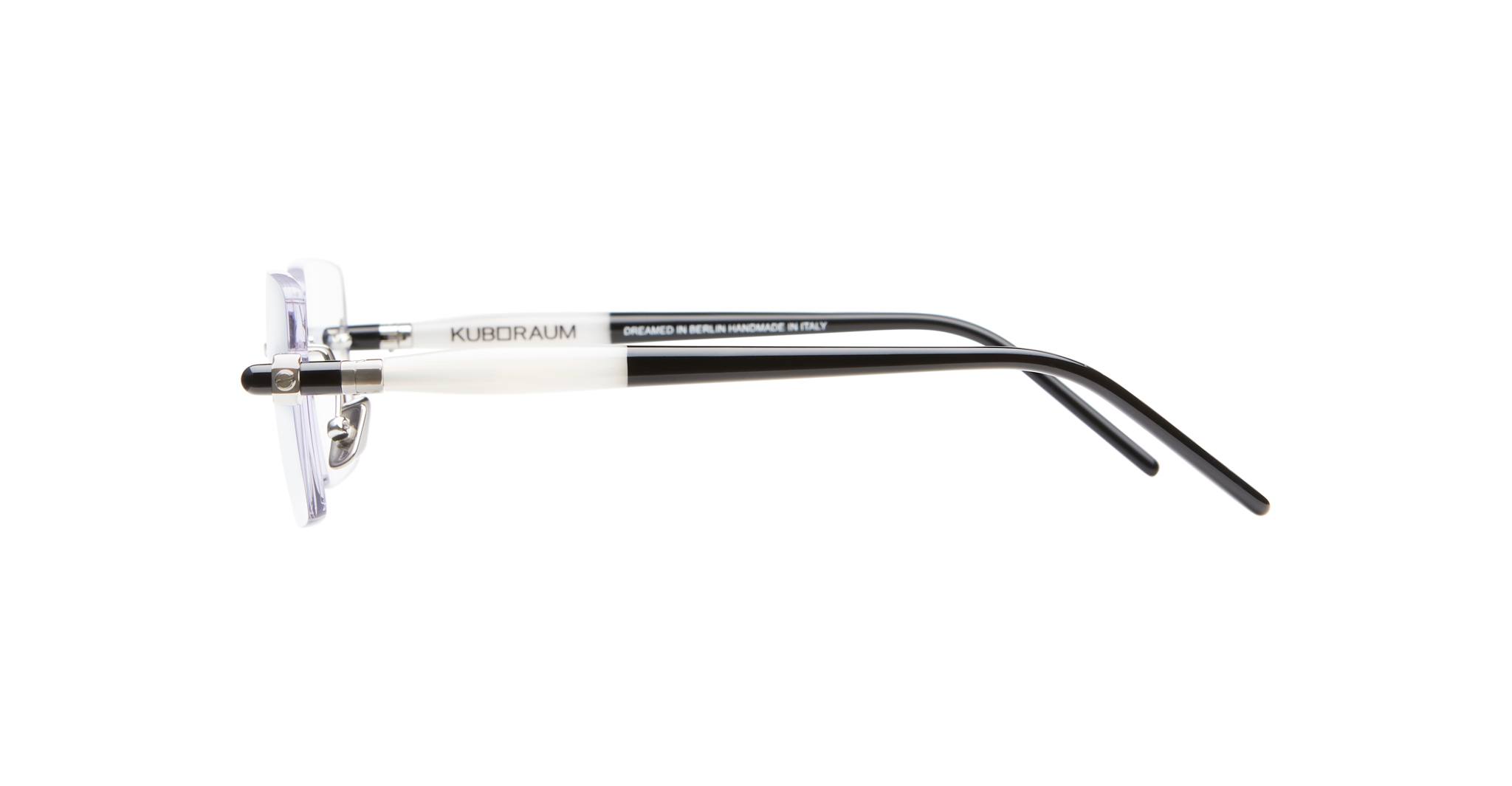 Kuboraum P56 in Silver KRSP56SIBB00004Y