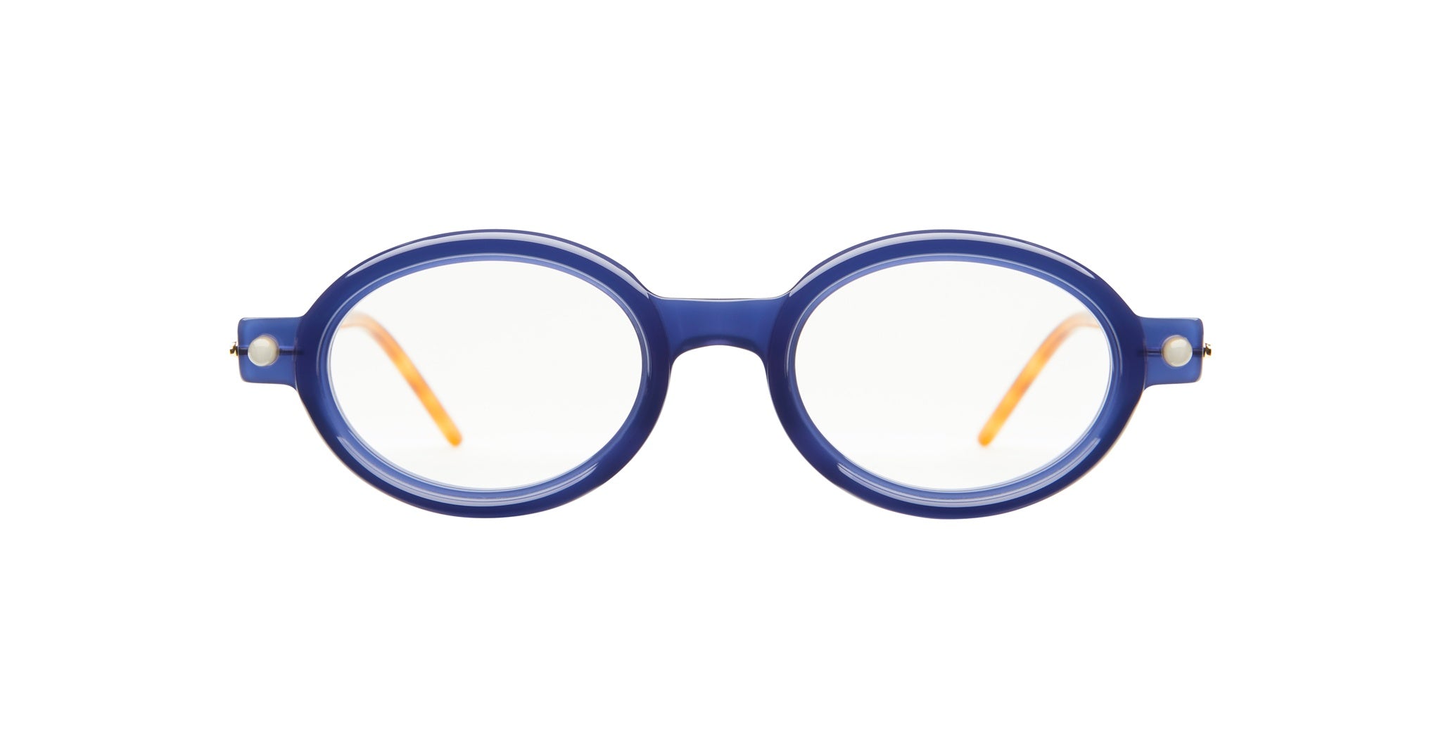 Kuboraum P6 BLUE in Blue KRO0P6BLUE0000OP