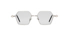Kuboraum P70 SAR in Silver KRSP70SAR000002F
