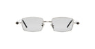 Kuboraum P73 Sunglass in Color SIG Silver KRSP73SIG000002F
