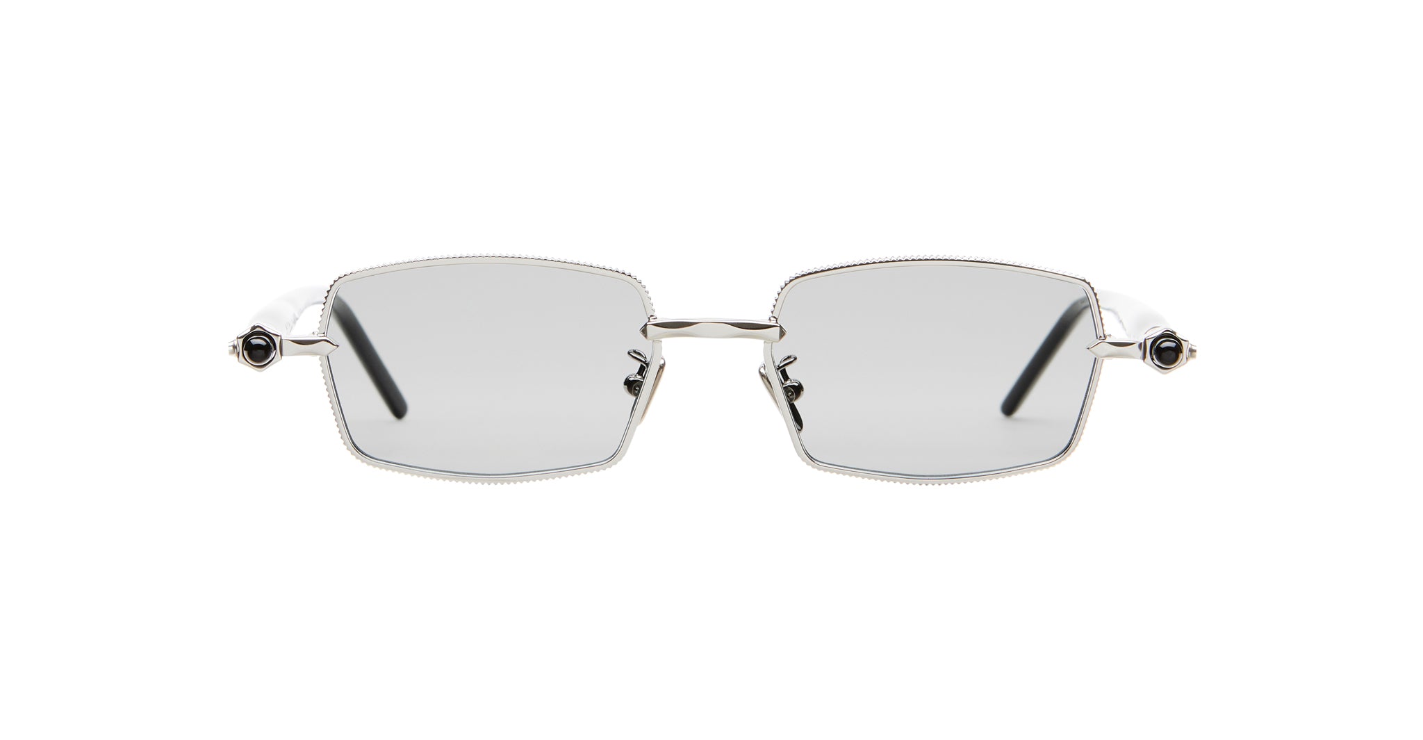 Kuboraum P73 Sunglass in Color SIG Silver KRSP73SIG000002F