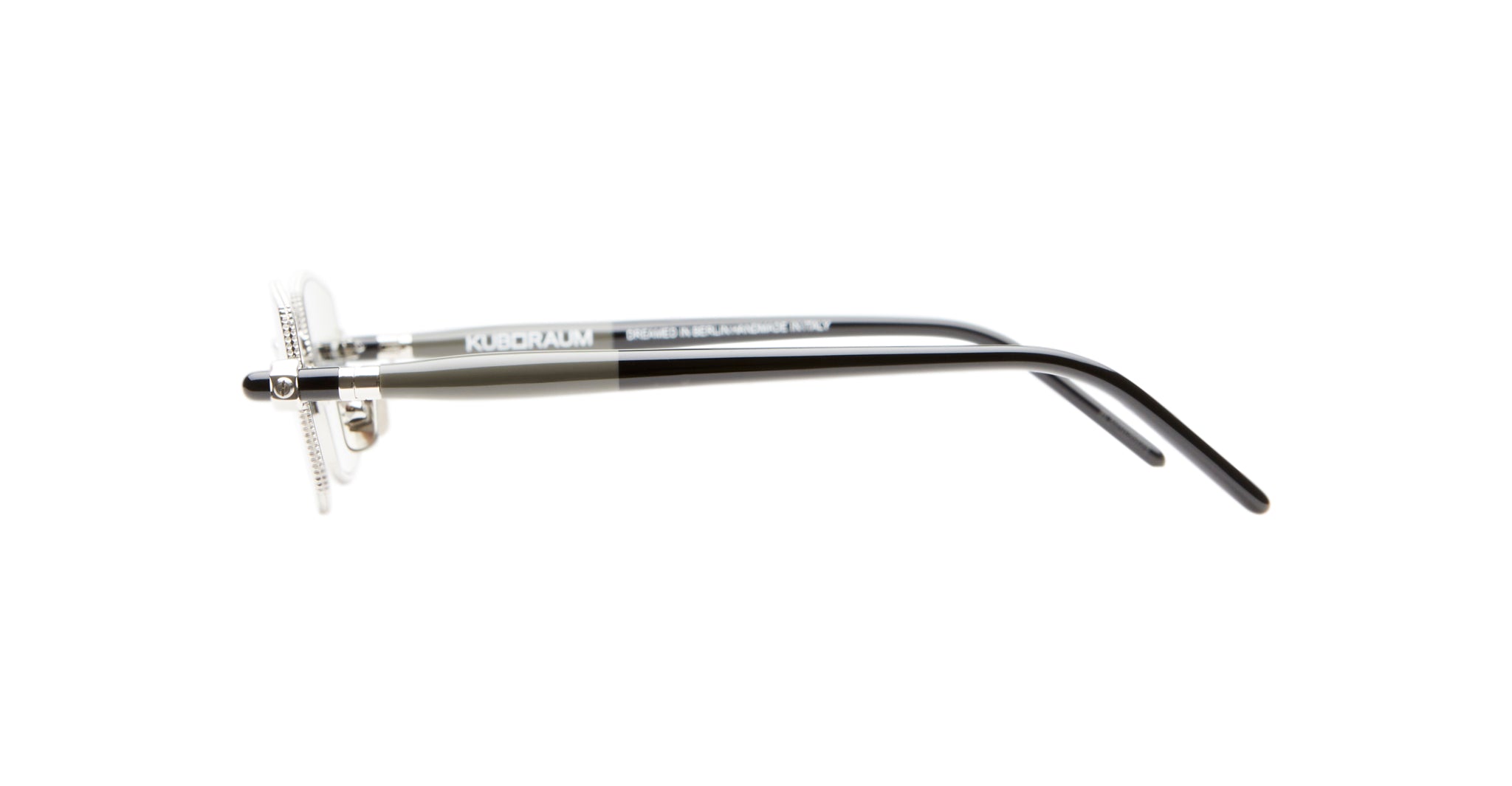 Kuboraum P73 Sunglass in Color SIG Silver KRSP73SIG000002F