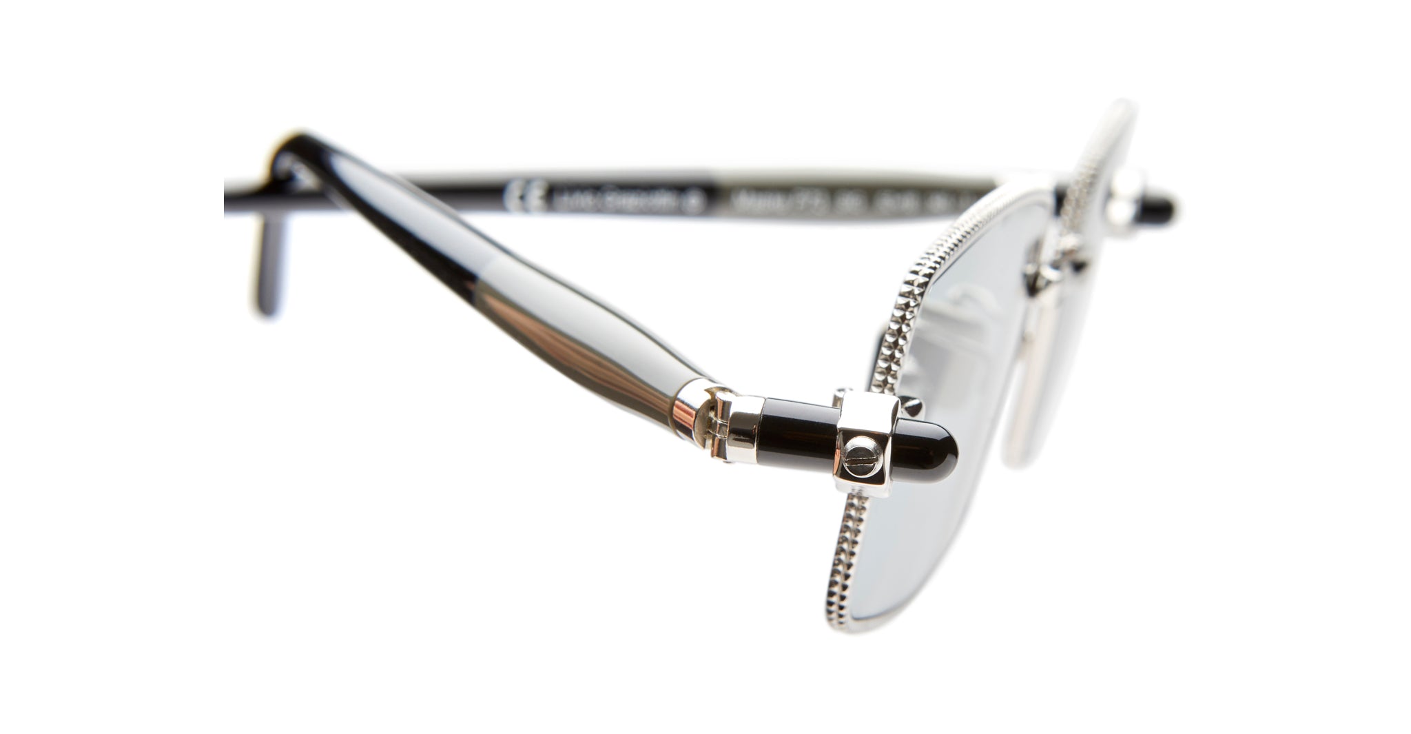 Kuboraum P73 Sunglass in Color SIG Silver KRSP73SIG000002F