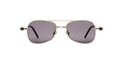 Kuboraum P75 Sunglass in LGH Light Gold KRSP75LGH000002Y