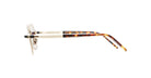 Kuboraum P75 Sunglass in LGH Light Gold KRSP75LGH000002Y