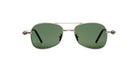 Kuboraum P75 Sunglass in SGG Silver KRSP75SGG00000FE