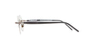 Kuboraum P75 Sunglass in SGG Silver KRSP75SGG00000FE