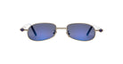 Kuboraum P78 Sunglass in Color LGB Light Gold KRSP78LGB00000DL