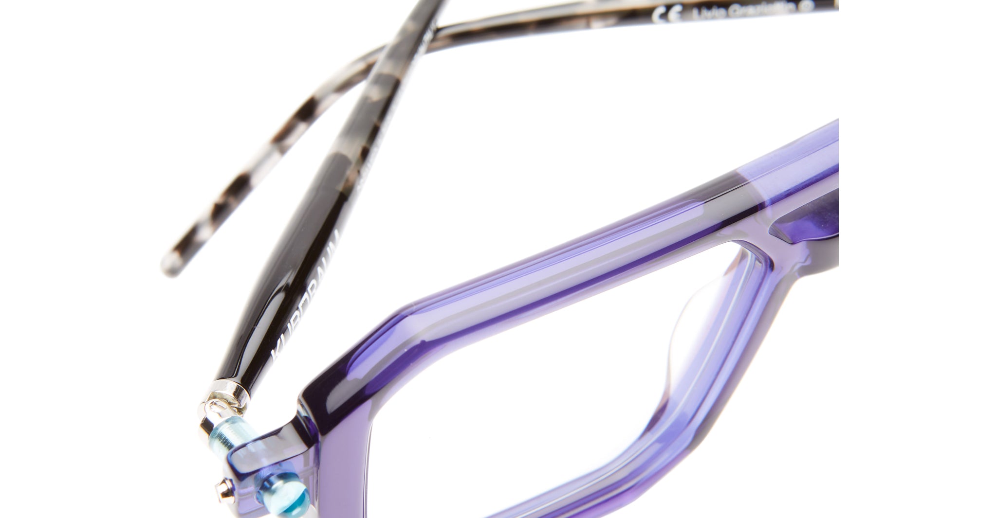 Kuboraum P8 BLUE in Blue KRO0P8BLUE0000OP