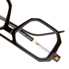 Kuboraum P8 BSS in Black Shine KRO0P8BSS00000OP