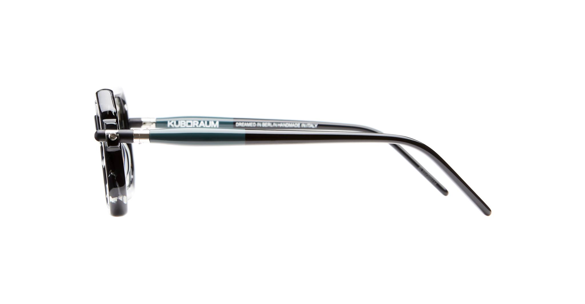 Kuboraum P8 WHM in Havana Black KRS0P8WHM0000020
