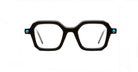 Kuboraum P9 BS HA in Black Shine KRO0P9BSHA0000OP