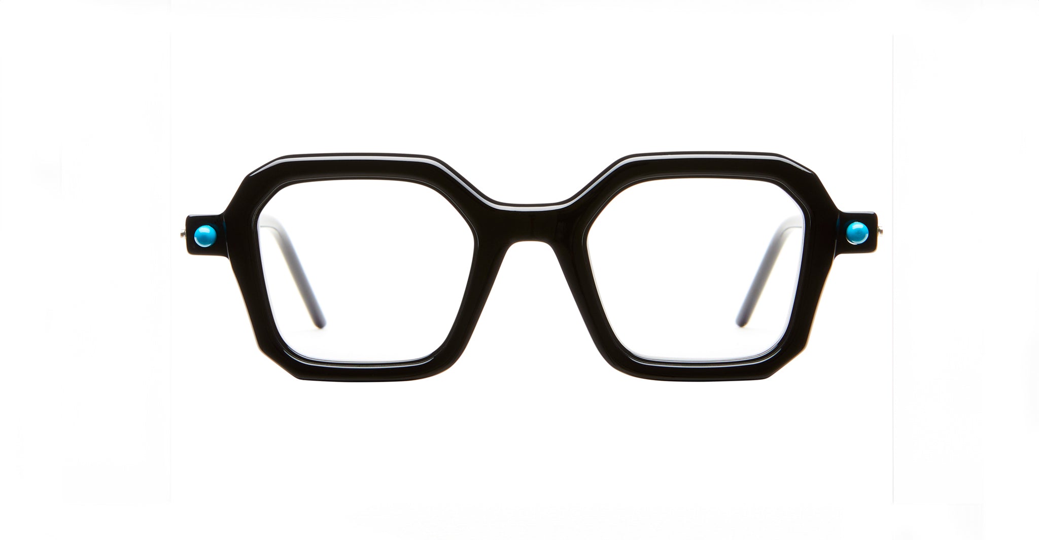 Kuboraum P9 BS HA in Black Shine KRO0P9BSHA0000OP