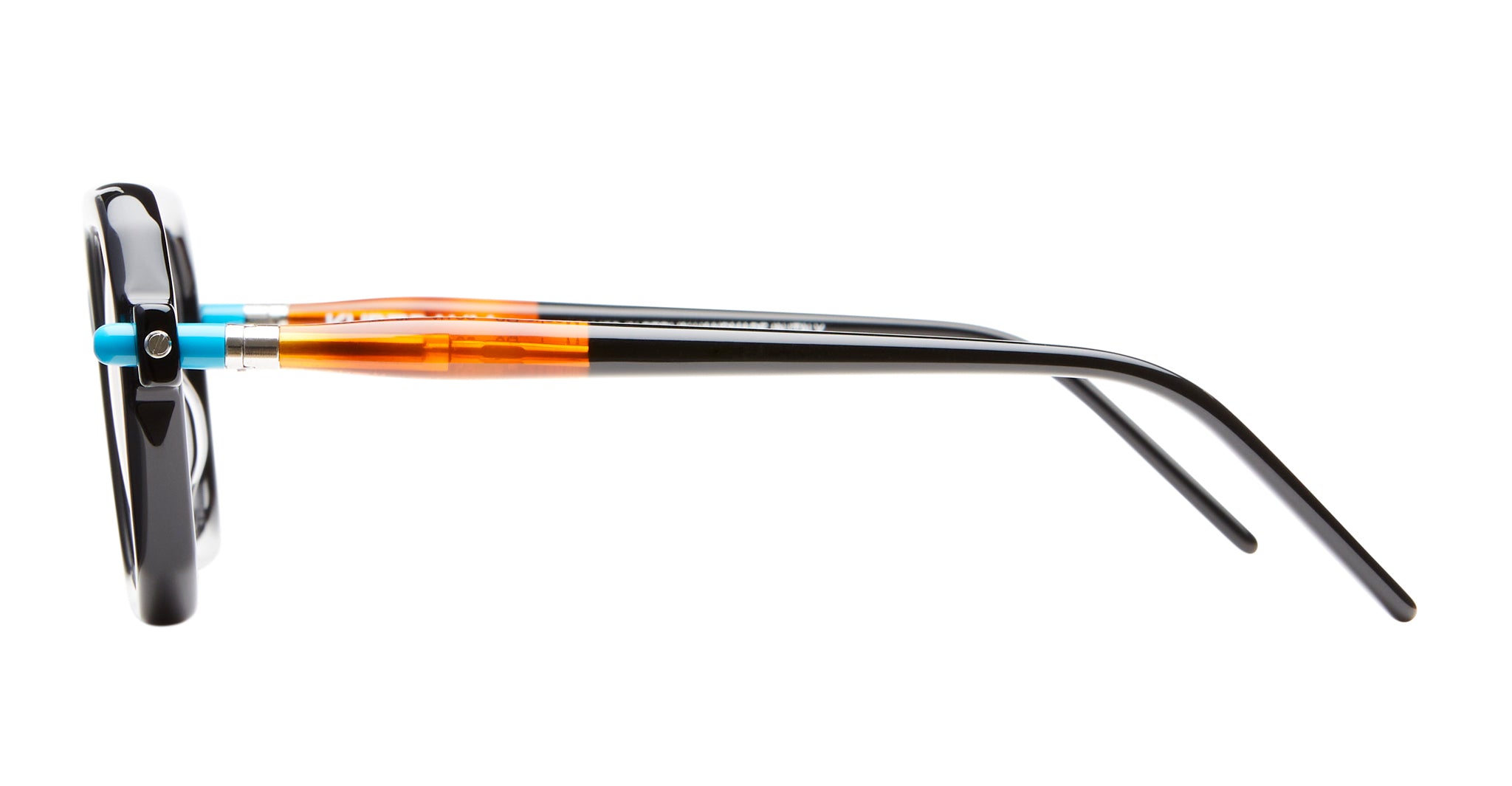 Kuboraum P9 BS HA in Black Shine KRO0P9BSHA0000OP