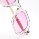 Kuboraum P9 LG in Transparent Grey KRS0P9LG0000002P