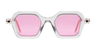 Kuboraum P9 LG in Transparent Grey KRS0P9LG0000002P