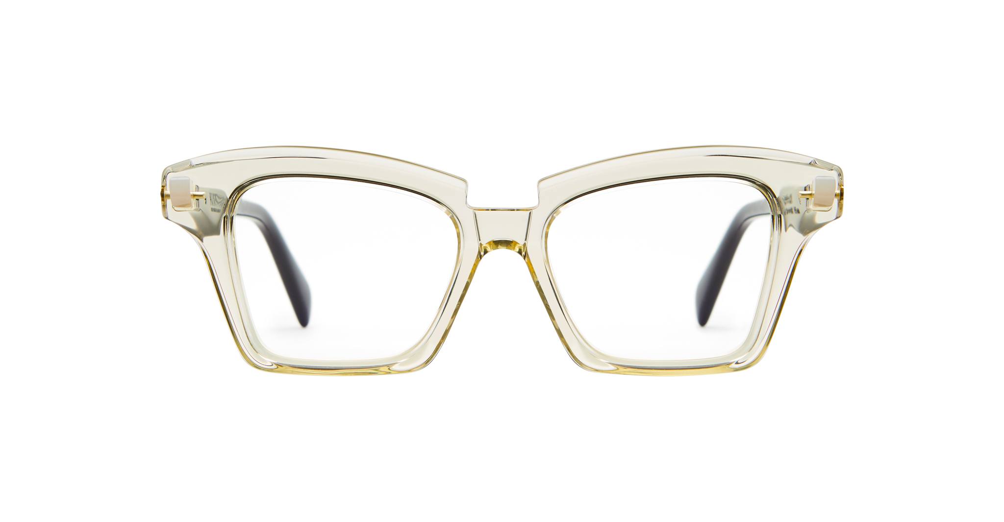 Kuboraum Q1 Maske in Champagne Rx KRO0Q1CHP00000OP