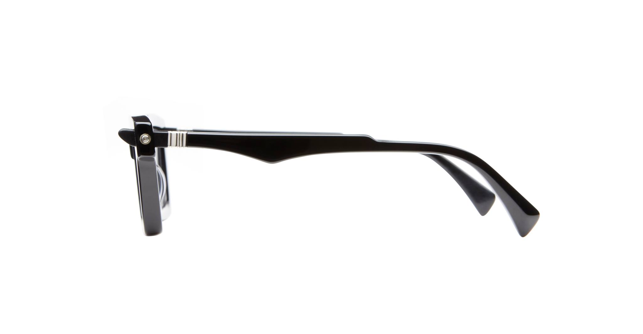 Kuboraum Q2 BB in Black Shine KRO0Q2BB000000O