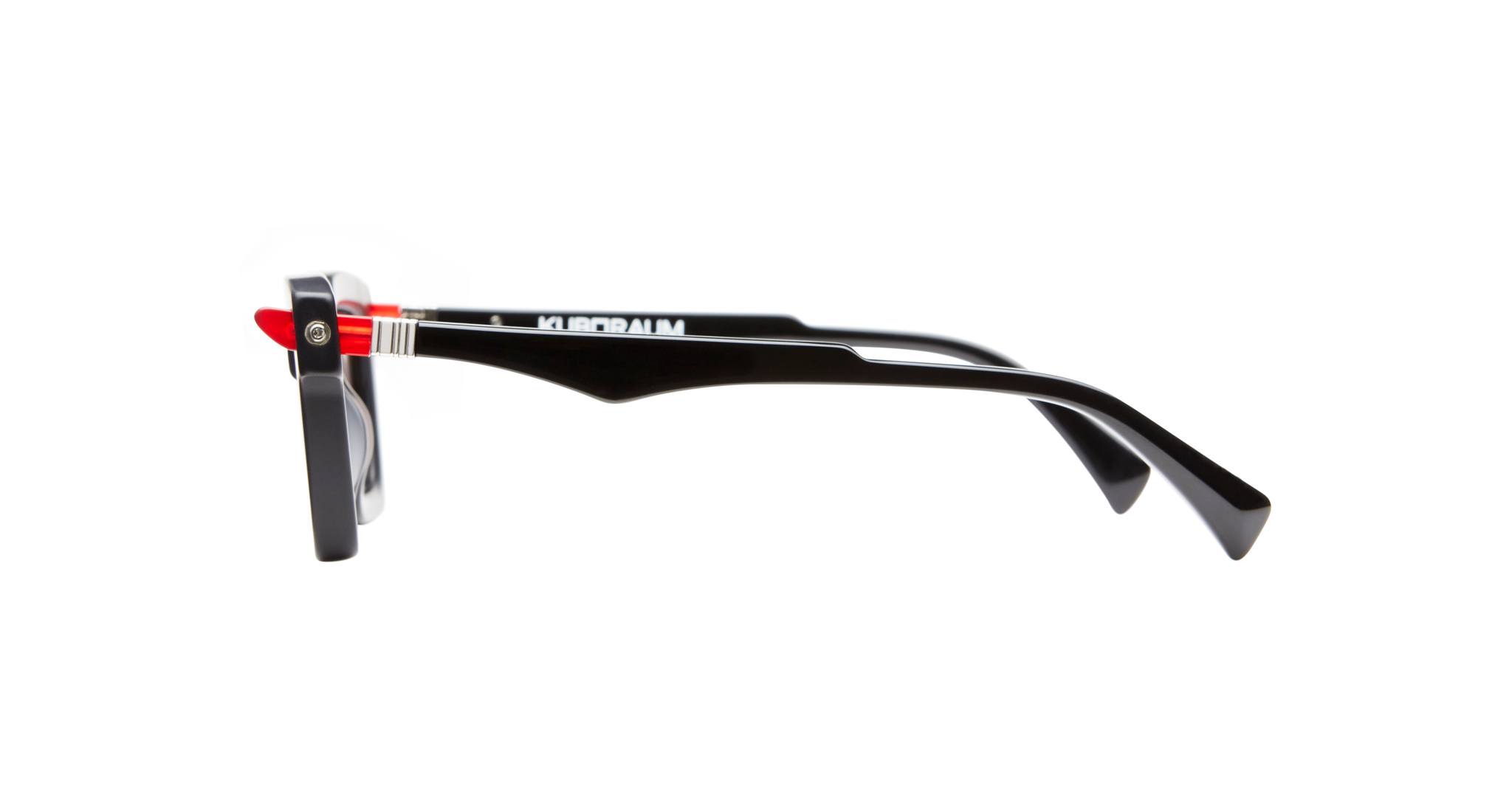 Kuboraum Q2 BM in Black Matte KRS0Q2BM0000002Y