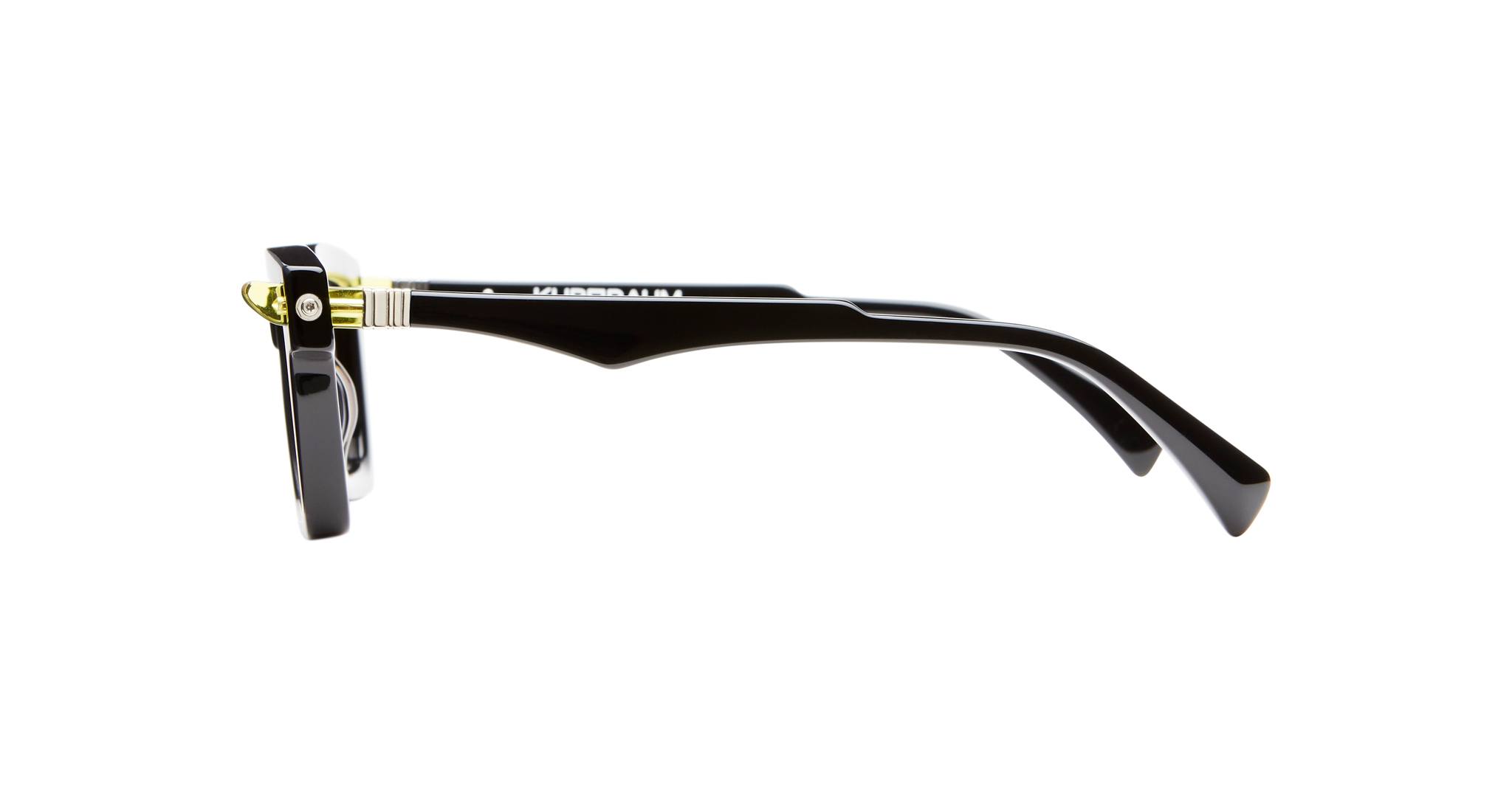 Kuboraum Q2 BSY in Black Shine KRS0Q2BSY000002Y