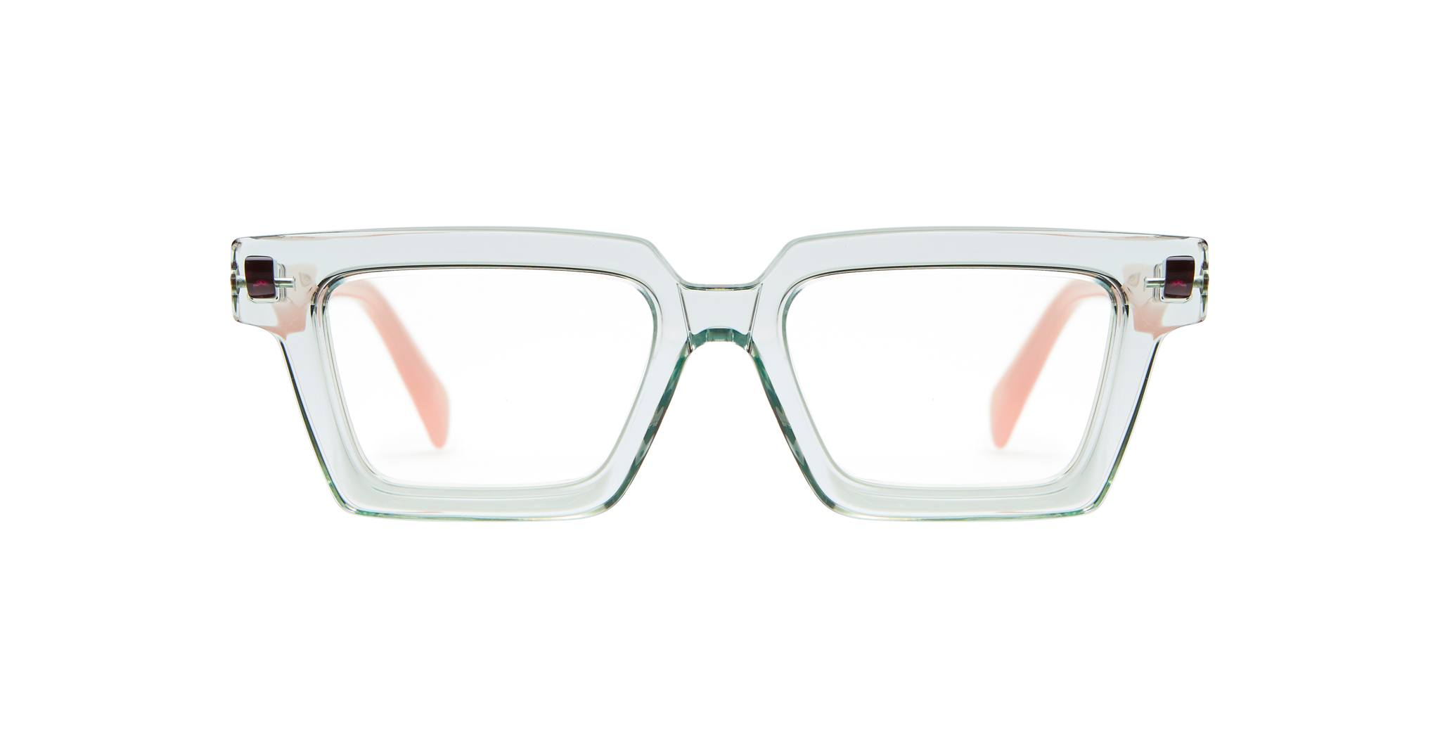 Kuboraum Q2 Maske in Mint Rx KRO0Q2MT000000OP