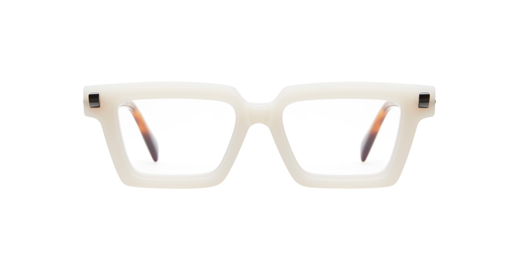 Kuboraum Q2 Maske in White Rx KRO0Q2WH000000OP