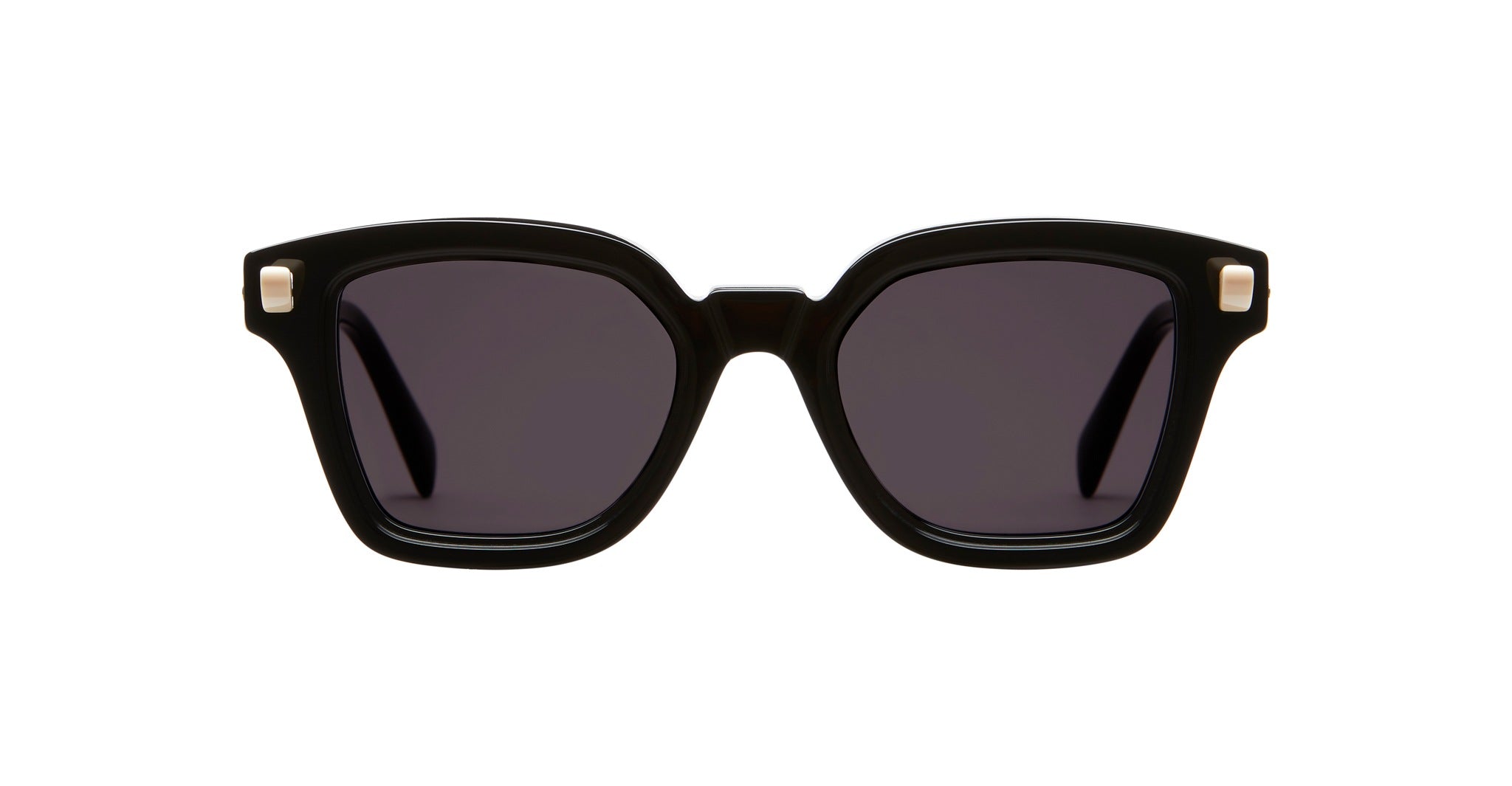 Kuboraum Q3 Maske in Black Shine KRO0Q3BS000000OP