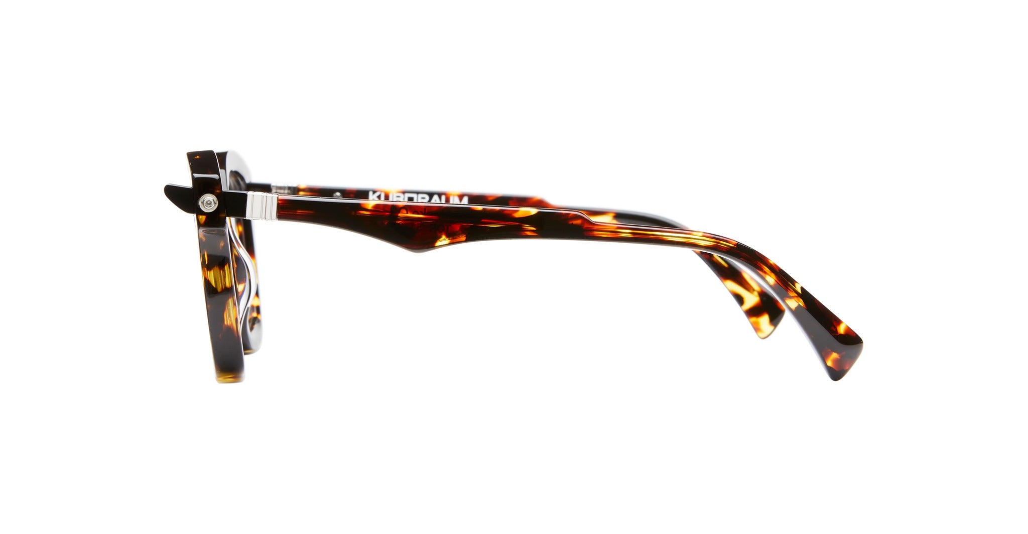 Kuboraum Q3 Maske in Tortoise Rx KRO0Q3TOR00000OP