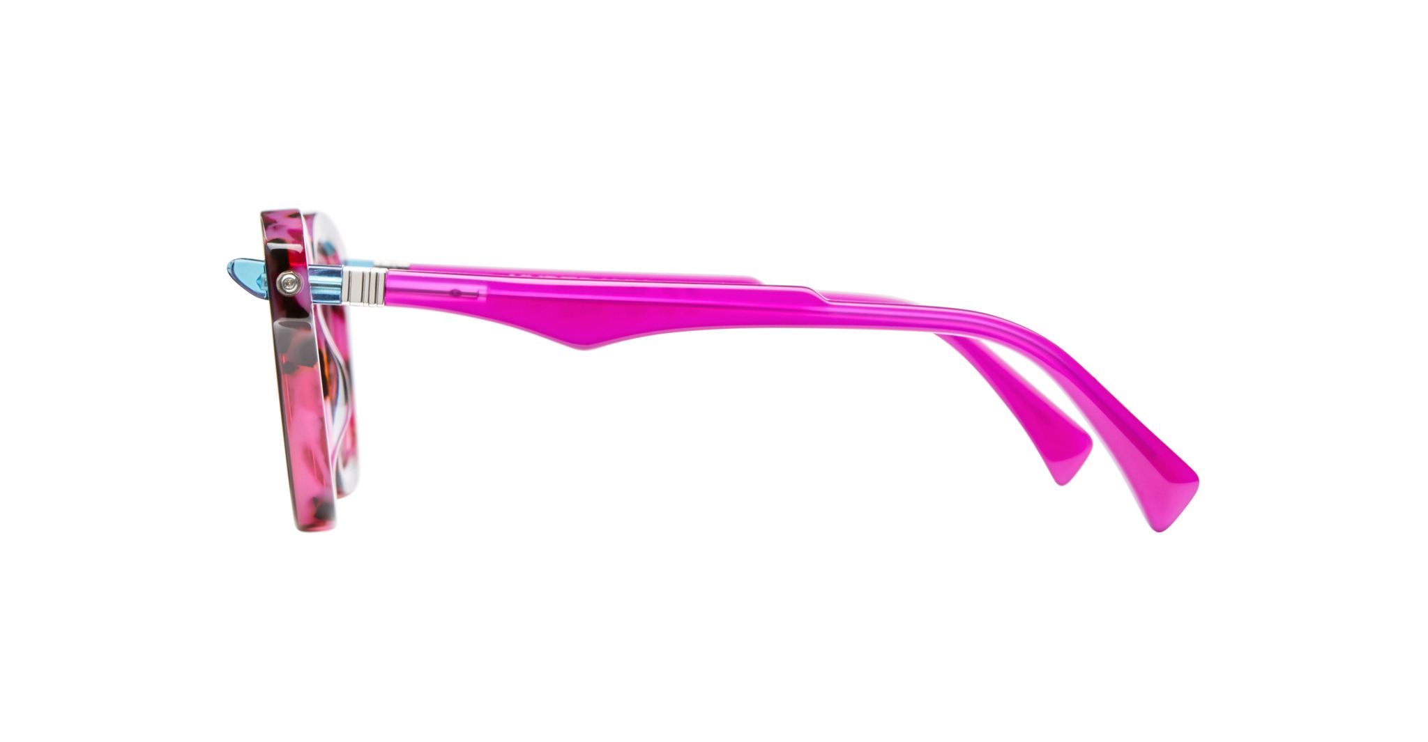 Kuboraum Q3 PH in Purple Havana KRO0Q3PH000000OP