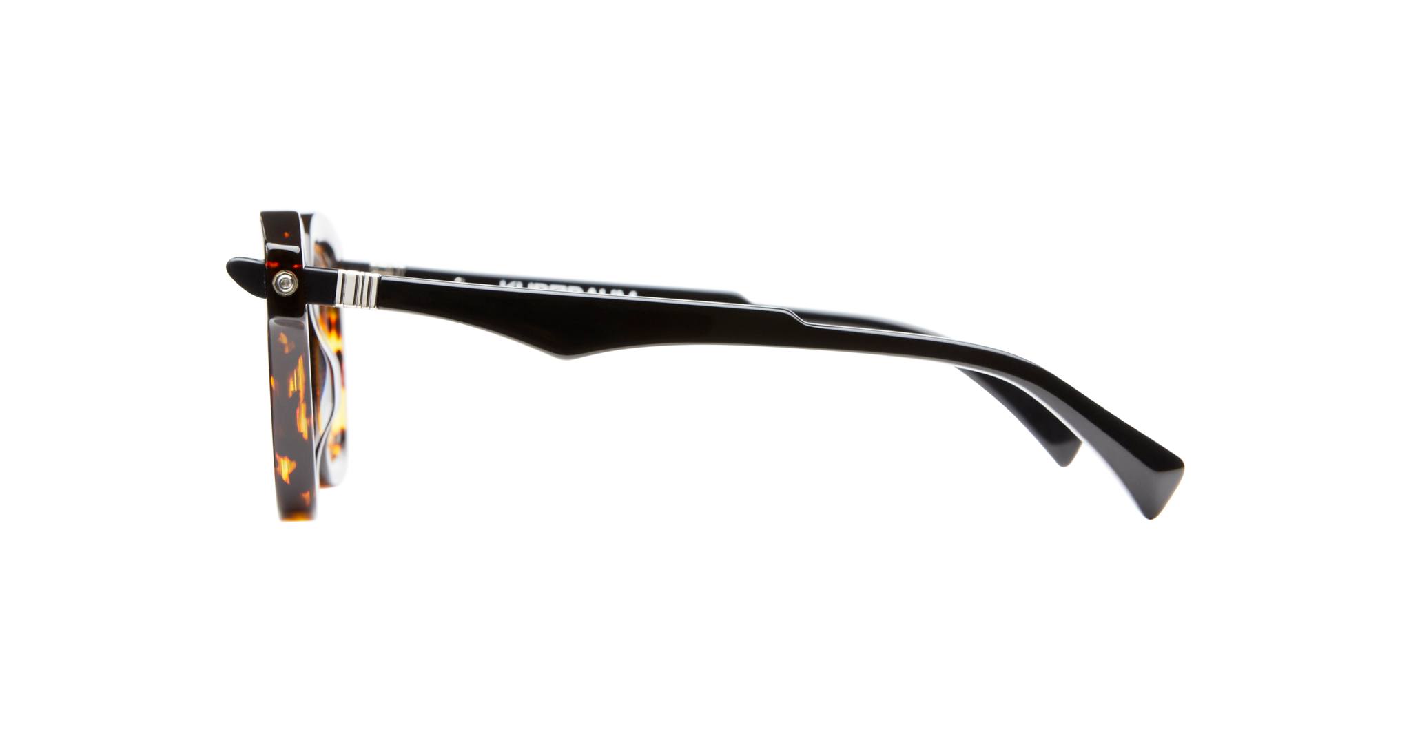 Kuboraum Q3 TOB in Tortoise KRO0Q3TOB00000OP