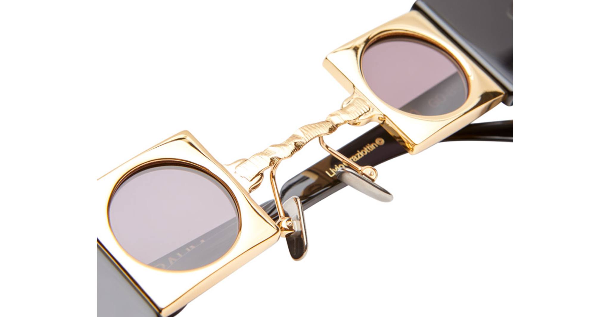 Kuboraum Q50 GD BS in Gold KRAQ50GDBS00002Y