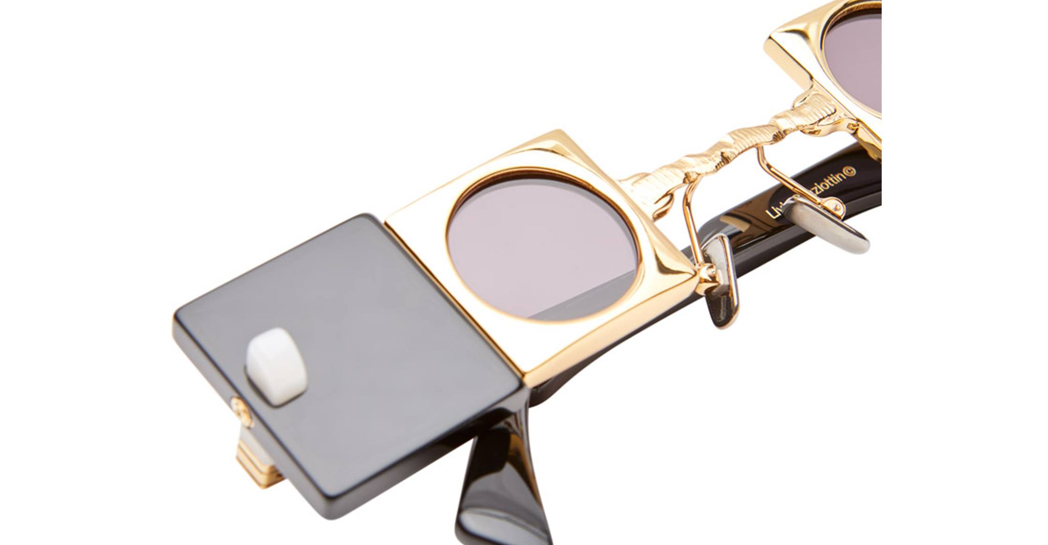 Kuboraum Q50 GD BS in Gold KRAQ50GDBS00002Y