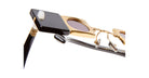 Kuboraum Q50 GD BS in Gold KRAQ50GDBS00002Y