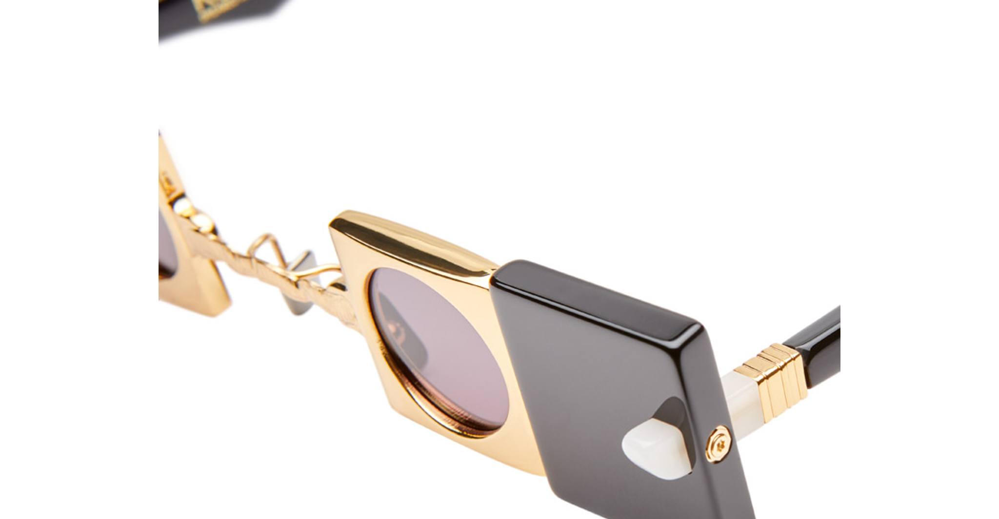 Kuboraum Q50 GD BS in Gold KRAQ50GDBS00002Y