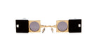 Kuboraum Q50 GD BS in Gold KRAQ50GDBS00002Y