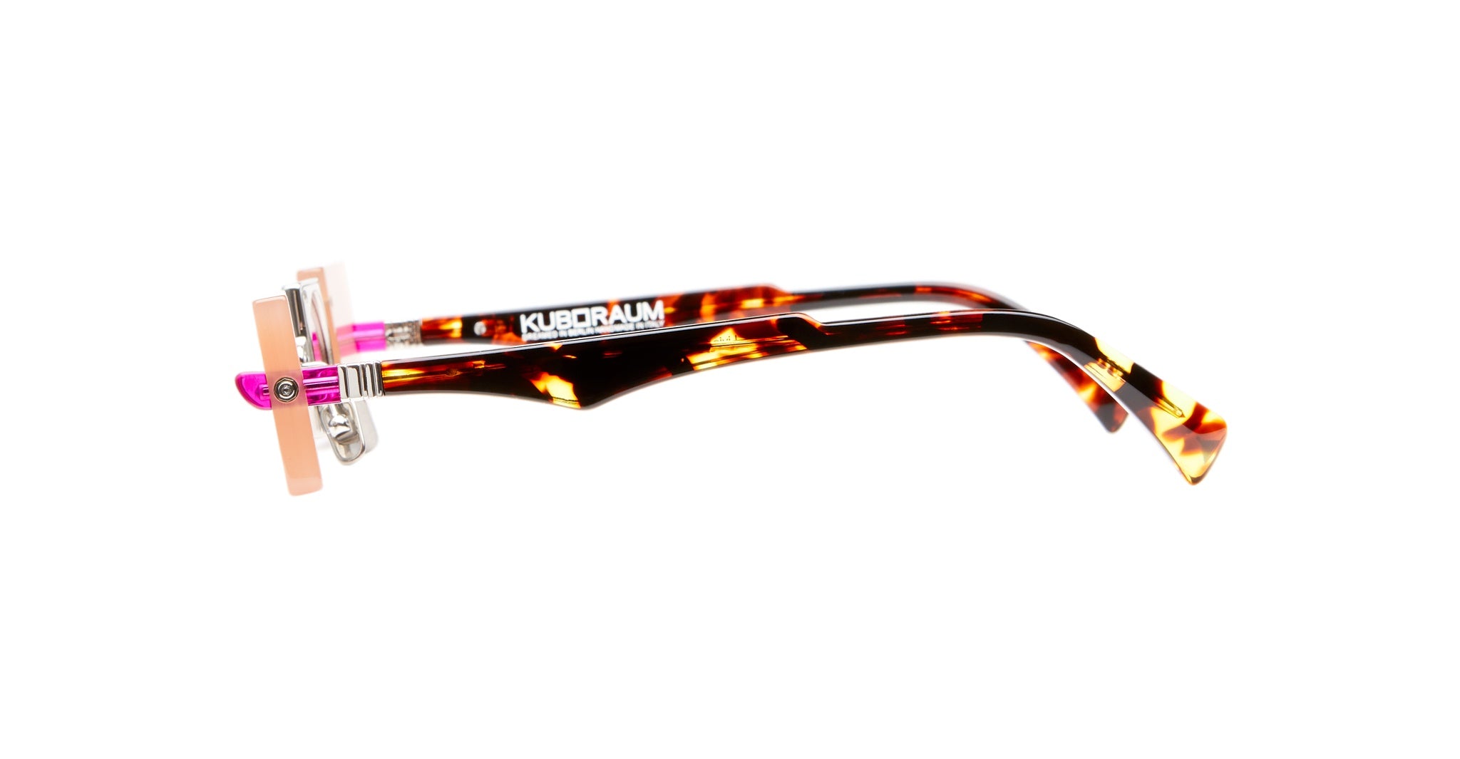 Kuboraum Q50 PL RP in Silver KRAQ50PLRP0000RP