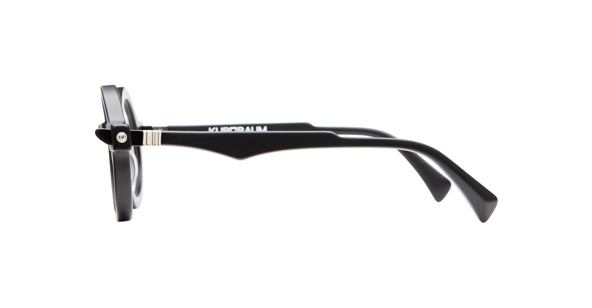 Kuboraum Q7 BMM in Black Matte KRO0Q7BMM00000OP
