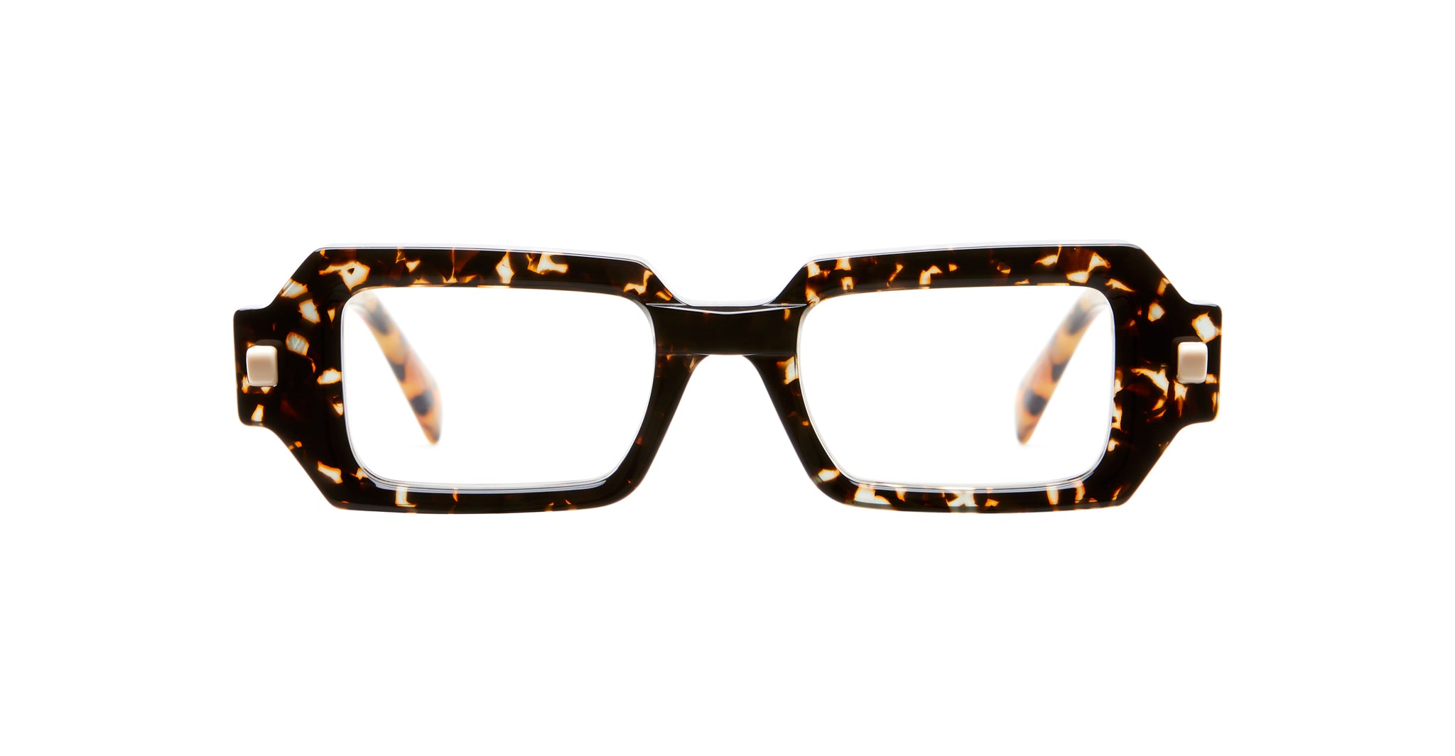 Kuboraum Q9 GHY Grey in Yellow Horn KRO0Q9GYH00000OP