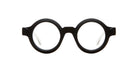 Kuboraum S2 BM Optical Frame in Black Matte KRO0S2BM000000OP